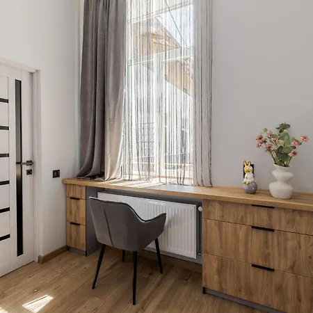 Apartment On Lepkokho Street Lemberg