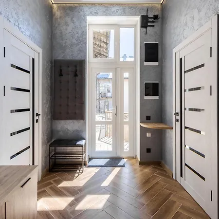 Apartment On Lepkokho Street Lemberg