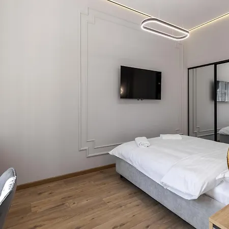 Apartment On Lepkokho Street Lemberg